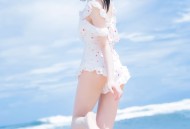 桜桃喵 - 雪顶冰淇淋/(17P)