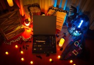 洛城雪Yuki - 炽囚×小恶魔束缚/(53P)