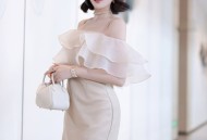 [秀人XiuRen] 2024.07.25 No.8917 徐莉芝Booty/(90P)