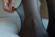 Sia不吃鱼 - 黑丝玉足/(88P)