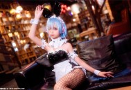 喵糖映画 VOL.002 雷姆兔女郎[41P]