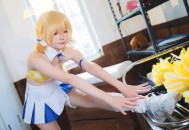 焖焖碳 - 蔚蓝档案 丰见亚都梨/(22P)