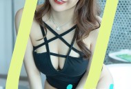 [Ugirls]爱尤物 No.2835 夏日倾心 王翊涵/(35P)