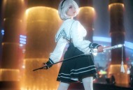 动漫博主 凰儿 - 2B还有JK/(10P)