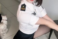 yuuhui玉汇 - Bad Cop/(48P)