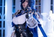 Seya-狮砸 - 原神 克洛琳德/(9P)