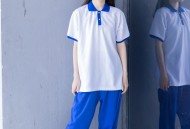 BoBoSocks袜啵啵 No.393 糯米 -板鞋、白棉袜、裸足、校服/(150P)