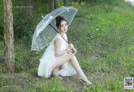 [Ligui丽柜] 2024.06.17 林中精灵 图图/(58P)