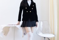 物恋传媒 No.2024 纱纱 -柠檬苏打/(200P)