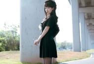 微博人气Coser 不呆猫 - 放课后野外JK/(101P)