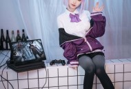 可爱人气Coser面饼仙儿 - 新条茜/(13P)