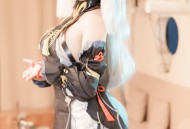 动漫博主 洛璃LoLiSAMA - 申鹤/(52P)