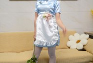 初夏女神 No.182 双双 中华厨娘/(123P)