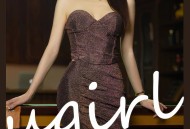 [Ugirls]爱尤物 No.2884 眼眸轻纱 natasha/(35P)