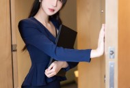 玥儿玥 - 秘书OL装/(90P)