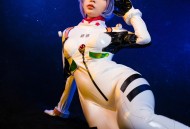 Umeko J - Rei Ayanami/(66P)