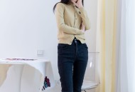 物恋传媒 No.2033 菜菜 -熟悉的面孔/(160P)