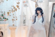 Luisa_零纱 - 吾妻婚纱/(33P)