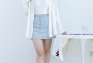 物恋传媒 No.2051 舒舒 -一地白雪/(150P)