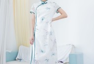 物恋传媒 No.2107 茯苓 - 秋夜凉/(154P)