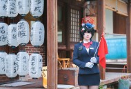 半半子 - ガイド春日ツバキ/(80P)