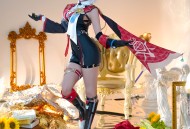 Seya-狮砸 - 崩坏：星穹铁道 托帕/(9P)