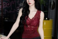 周于希 - 极品车模/(93P)