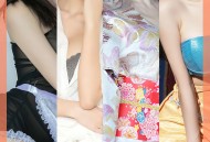 [Ugirls]爱尤物 No.2832 性感联盟 球球&孟十朵&娜露&果儿victoria&小卷卷老师&青树&西门小玉& 模特合辑/(35P)