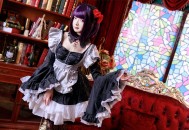 动漫博主 封疆疆v - 喜多川海梦 黑江雫/(40P)