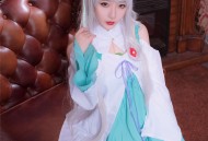 喵糖映画 VOL.008 青蓝 [44P]