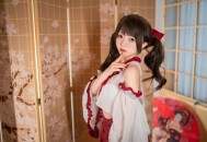 花铃 - 小巫女/(85P)