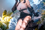 Coser小姐姐 星之迟迟 - 镇海 潋滟水色/(35P)