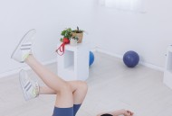 [Minisuka.tv] Hinano Yuki 優木ひなの - Secret Gallery Stage2 Set 3.01/(31P)