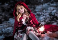 洛可ss - 小红帽/(12P)