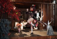 Seya-狮砸 - 原神 胡桃/(9P)