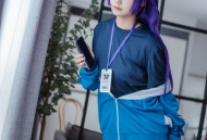 lunananya - 早濑优香 （体操服）/(28P)