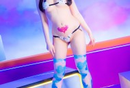 微博妹纸 霜月shimo - Cyber Shimo サイバー シモ/(95P)