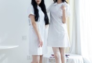 物恋传媒 No.2048 绒绒&雏菊 -纯白的梦/(160P)