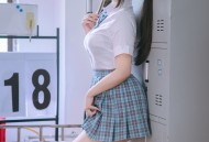 Cosplay日奈娇 - 更衣室/(174P)