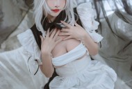 宫本桜 - 埃吉尔女仆/(29P)