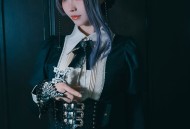 Ely_eee(ElyEE子) - Exorcist Witch 驅魔魔女/(32P)