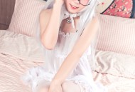 流年不停_w - 白色睡衣/(45P)