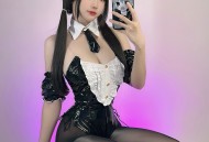 miko酱ww - 兔兔管家/(37P)