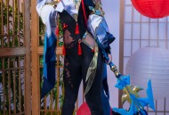 Umeko J - Shenhe Genshin Impact/(100P)