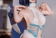 人气Coser二佐Nisa - 战斗服/(18P)