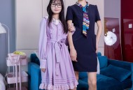 BoBoSocks袜啵啵 No.384 雪糕&甜甜圈 -两双高跟凉鞋、黑丝、白丝、裸足/(183P)