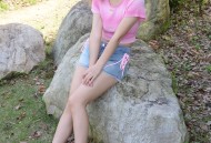 初夏女神 No.205 幺幺 金毛狮王/(130P)