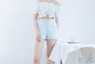 物恋传媒 No.2008 晴晴 -藏眼泪到心脏/(150P)