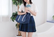 [Minisuka.tv] Akane Nishikawa 西川茜 - Regular Gallery Stage1 Set 3.01/(33P)
