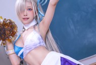 动漫博主水淼aqua - 一之濑明日奈B/(170P)